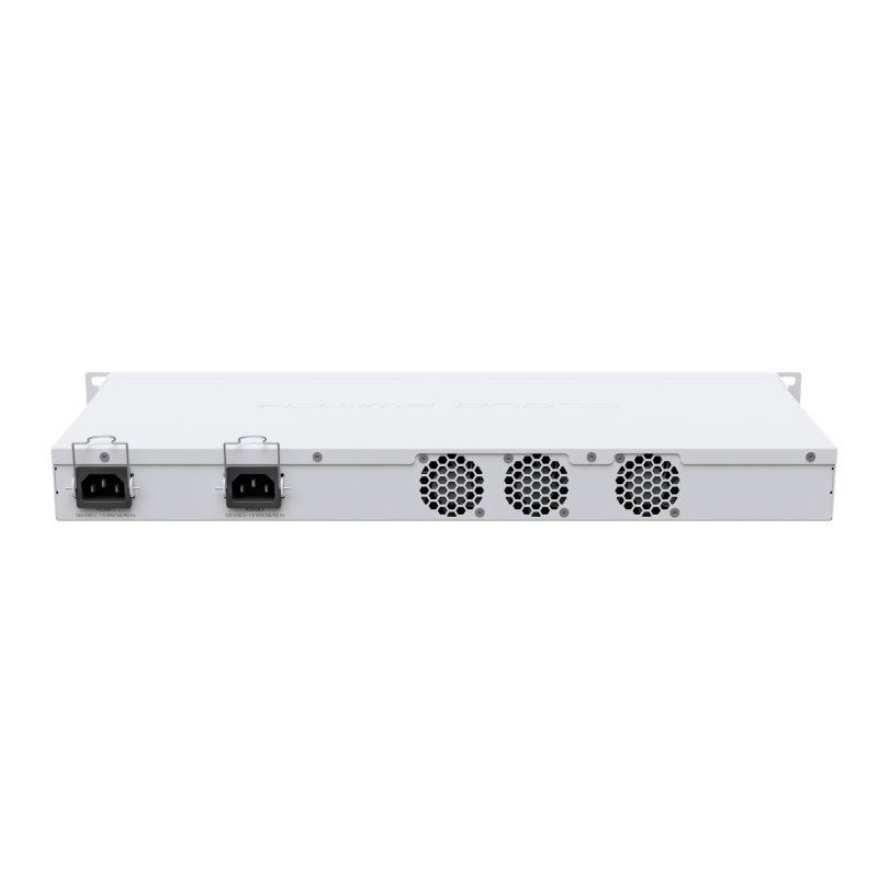 MikroTik CRS326-24S+Switch 2Q+RM 24XSFP+2XQSF+ MikroTik CRS326-24S+Switch 2Q+RM 24XSFP+2XQSF+