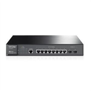 TP-Link SG3210 JetStream L2 Switch 8XGB+2SLOTS