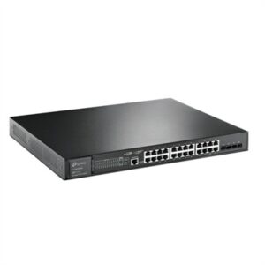 TP-Link SG3428XMP L2 SWITCH 24XGB POE+ 4SLOTS