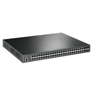 TP-Link SG3452p L2 Switch 48xgb Poe+ 4SLOTS
