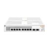 HPE NW ION 1930 8XGBE POE 2SFP 124W Switch