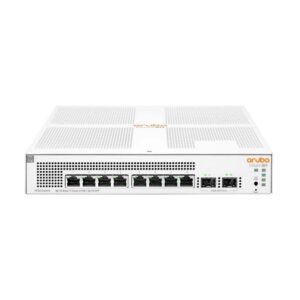 HPE NW ION 1930 8XGBE POE 2SFP 124W Switch