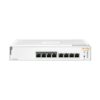HPE NW ION 1830 8XGBE 4 Poe 65W Switch