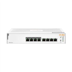 HPE NW ION 1830 8XGBE 4 Poe 65W Switch