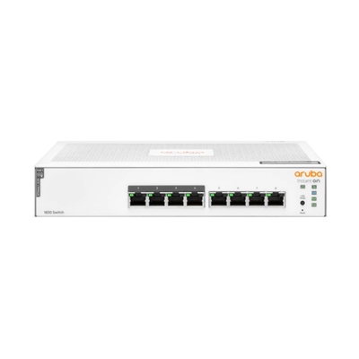 HPE NW ION 1830 8XGBE 4 Poe 65W Switch