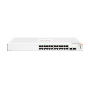 HPE NW ION 1830 24XGBE 2SFP Switch