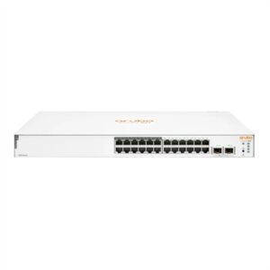 HPE NW ION 1830 24XGBE 12 POE 2XSFP 195W SWI