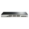 D-Link Switch DGS-1510-28X/E L2 24XGB 4X10GB SFP+
