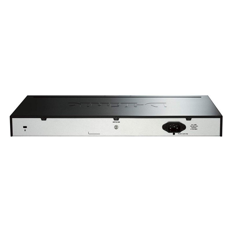 D-Link Switch DGS-1510-28X/E L2 24XGB 4X10GB SFP+ D-Link Switch DGS-1510-28X/E L2 24XGB 4X10GB SFP+