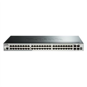 D-Link Switch DGS-1510-52X/E L2 48XGB 4X10GB SFP+