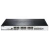 D-Link DGS-1510-28XMP/E L2 SWITCH 24XGB POE 4X10GB