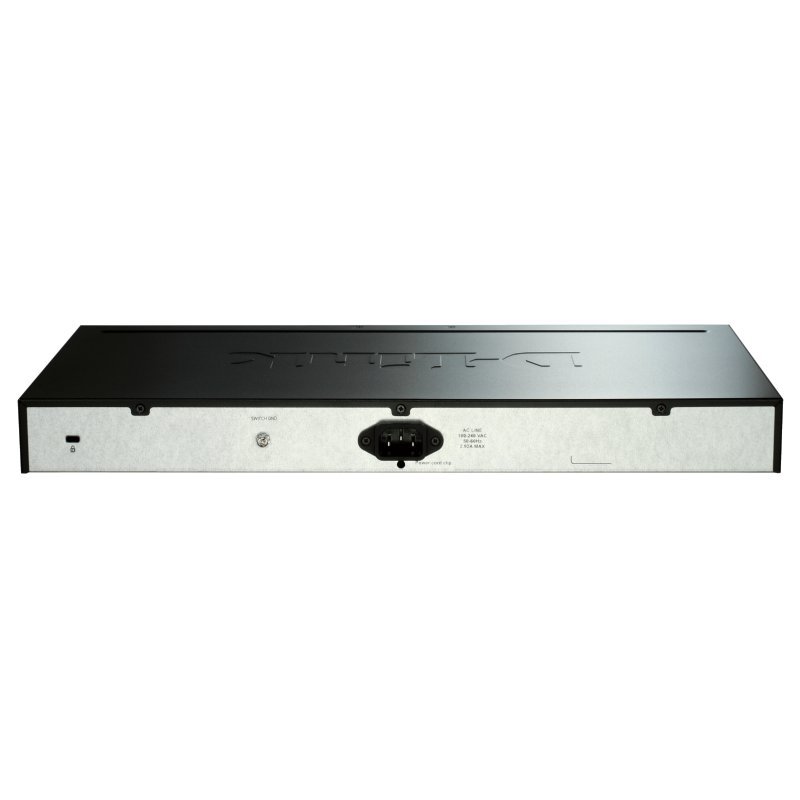 D-Link DGS-1510-28XMP/E L2 SWITCH 24XGB POE 4X10GB D-Link DGS-1510-28XMP/E L2 SWITCH 24XGB POE 4X10GB