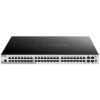 D-Link DGS-1510-52XMP/E switch 52xgb POE+ 4x10GB