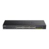 D-Link DGS-1250-28X/E 24XGB+4X10G SFP+Switch