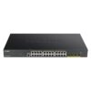 D-Link DGS-1250-28XMP/E SWITCH 24XGB POE 4X10GB