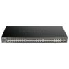 D-Link Switch DGS-1250-52X/E 48XGB 4X10G SFP+