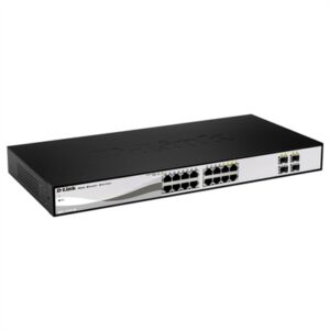 D-Link Switch DGS-1210-16/E 16xgb 4xcombo