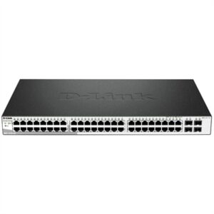 D-Link Switch DGS-1210-52/E 52XGB 4XSFP Combo