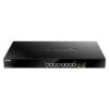 D-Link Switch DMS-1100-10TP 8X2.5GBE POE 2XSFP+