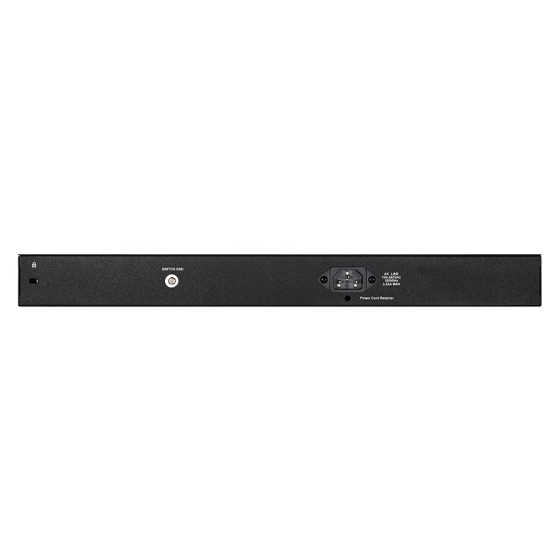 D-Link Switch DMS-1100-10TP 8X2.5GBE POE 2XSFP+ D-Link Switch DMS-1100-10TP 8X2.5GBE POE 2XSFP+