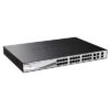 D-Link Switch DGS-1210-28P/E 24xgb POE 4XSFP Combo