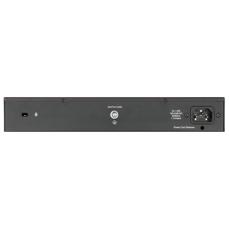 D-Link DGS-1100-10MPV2/E SWITCH 8XGB POE+ 2XSFP D-Link DGS-1100-10MPV2/E SWITCH 8XGB POE+ 2XSFP