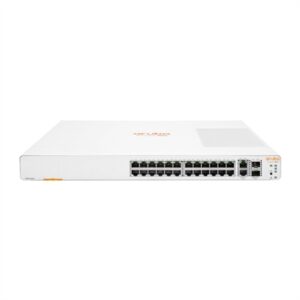 HPE NW ION 1960 24XGBE 2XGT 2XSFP+ Switch