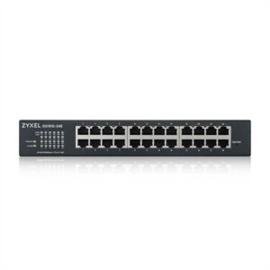 ZyXEL Gs1915-24e 24xgbe fanless switch
