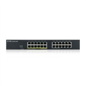ZyXEL GS1915-24EP SWITCH 24XGBE (12 POE) 130W NEB