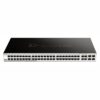 D-Link Switch DGS-1210-48/E 48XGB 4XSFP