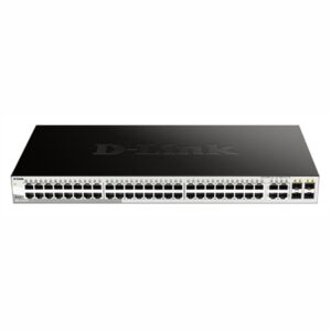 D-Link Switch DGS-1210-48/E 48XGB 4XSFP