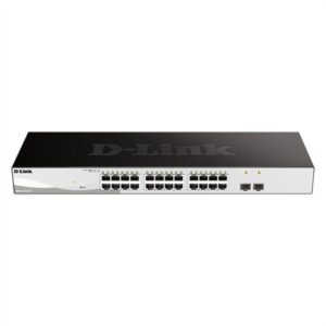 D-Link Switch DGS-1210-26/E 26xgb 2xsfp