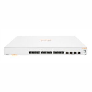 HPE Nw ion 1960 12xgt 4xsfp+ switch