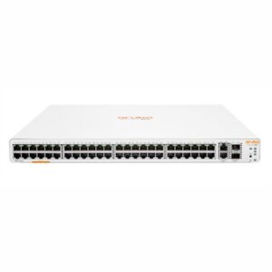 HPE NW ION 1960 48XGBE 2XGT 2XSFP+ Switch
