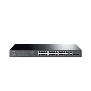 TP-Link Switch TL-SG1428PE 24XGBE POE+ 2XGBE 2XSFP