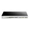 D-Link Switch DXS-1210-12TC/E 8X10G 2XSFP 2XC