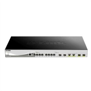 D-Link Switch DXS-1210-12TC/E 8X10G 2XSFP 2XC