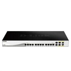 D-Link DXS-1210-16TC/E switch 12x10g 2xsfp 2xc