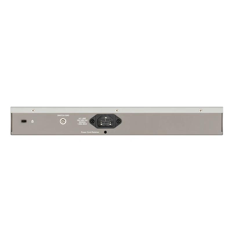 D-Link DBS-2000-10MP/E 10xGb PoE+ Switch 2xSFP 1Y D-Link DBS-2000-10MP/E 10xGb PoE+ Switch 2xSFP 1Y