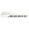 D-Link DBS-2000-28p/E 28xgb Poe+ Switch 193W 1y