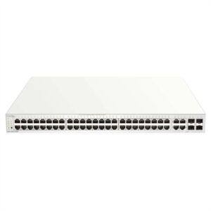 D-Link DBS-2000-52MP/E 52XGB POE+ switch 4XC 370W