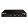 Edimax Interruptor gs-5210plg 10xgbe lr poe+ (1xsfp)