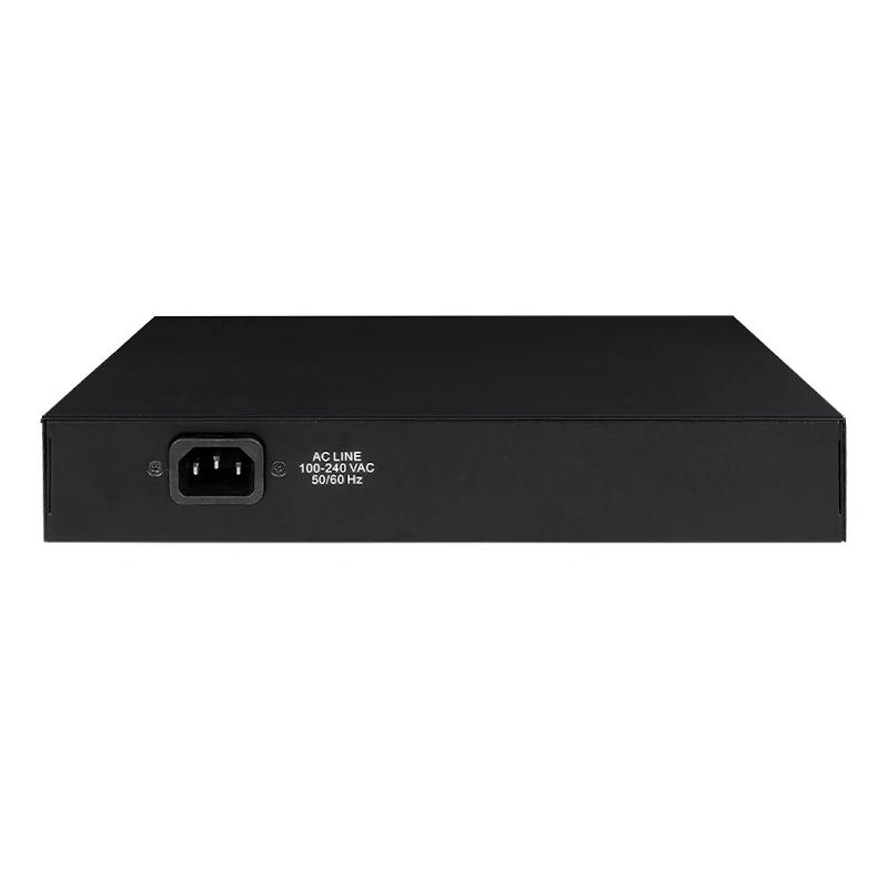 Edimax Interruptor gs-5210plg 10xgbe lr poe+ (1xsfp) Edimax Interruptor gs-5210plg 10xgbe lr poe+ (1xsfp)
