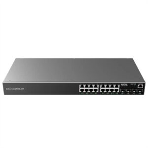 Grandstream GWN7802 Switch 16XGBE 4XSFP