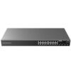 Grandstream Interruptor GWN7802p 16xgBE POE 4XSFP 240W