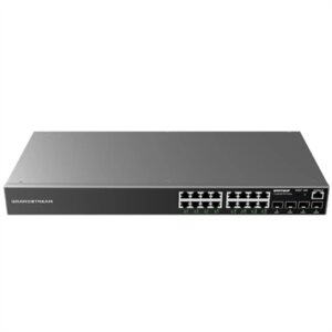 Grandstream Switch GWN7802p 16xgBE POE 4XSFP 240W