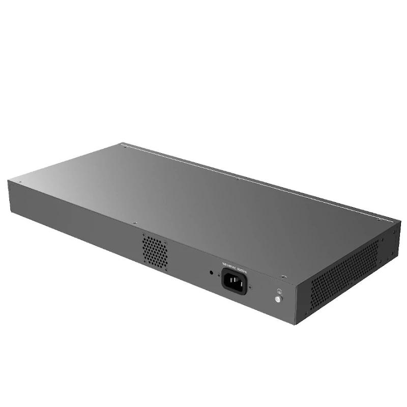Grandstream Interruptor GWN7802p 16xgBE POE 4XSFP 240W Grandstream Interruptor GWN7802p 16xgBE POE 4XSFP 240W