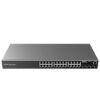 Grandstream GWN7803p Switch 24xgBE POE 4XSFP 360W