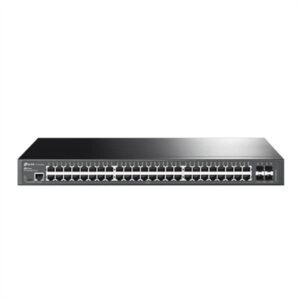 TP-Link SG3452X L2 Switch 48XGBE 4SLOTS SFP+