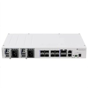 MikroTik Switch CRS510-8XS-2XQ-IN 2XQSFP28 8XSFP28
